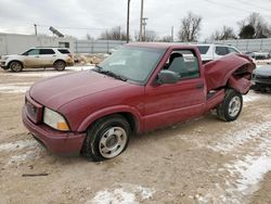 GMC Vehiculos salvage en venta: 2001 GMC Sonoma