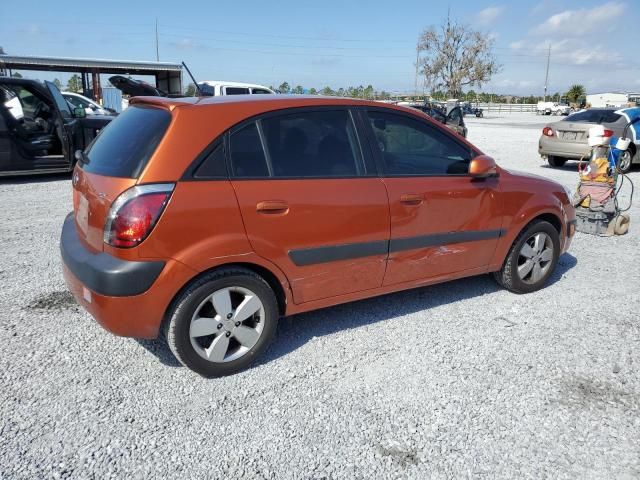 2009 KIA Rio 5 SX