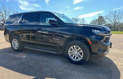 Chevrolet Tahoe Vehiculos salvage en venta: 2023 Chevrolet Tahoe K1500 LT