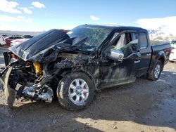 Salvage trucks for sale at Magna, UT auction: 2017 Ford F150 Supercrew