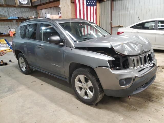 2012 Jeep Compass Latitude