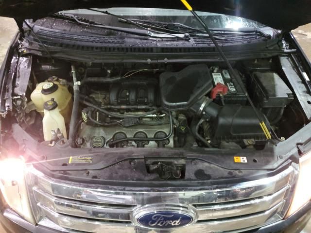 2007 Ford Edge SEL Plus