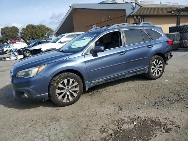 2016 Subaru Outback 3.6R Limited