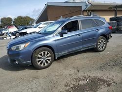 Subaru Outback Vehiculos salvage en venta: 2016 Subaru Outback 3.6R Limited