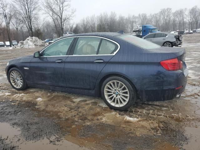 2013 BMW 535 XI