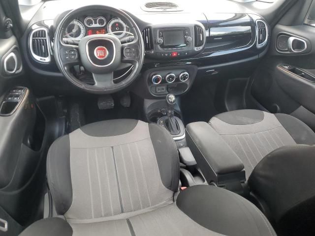 2015 Fiat 500L Trekking