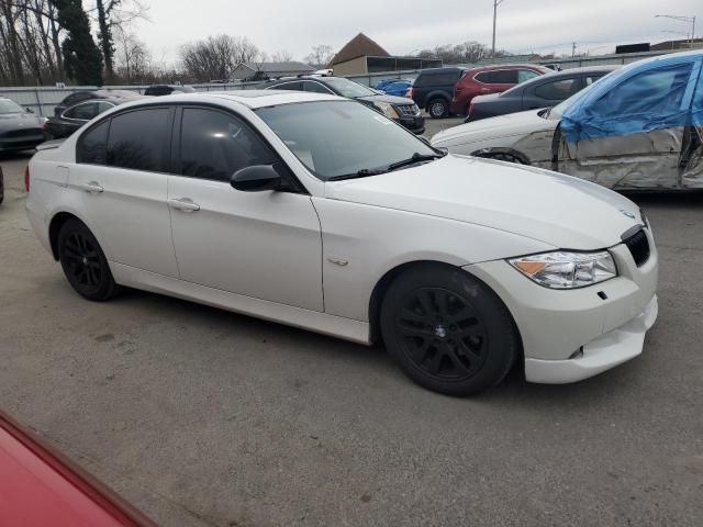 2007 BMW 328 XI