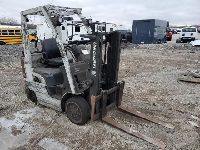 2015 Nissan Forklift