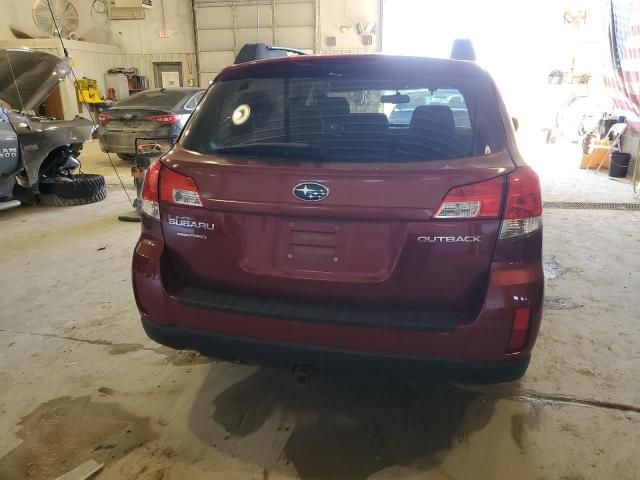 2011 Subaru Outback 2.5I Premium