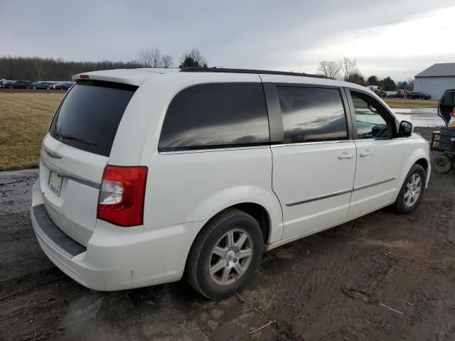 2011 Chrysler Town & Country Touring