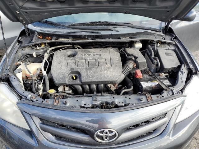 2011 Toyota Corolla Base