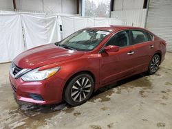 Salvage cars for sale at Lufkin, TX auction: 2016 Nissan Altima 2.5