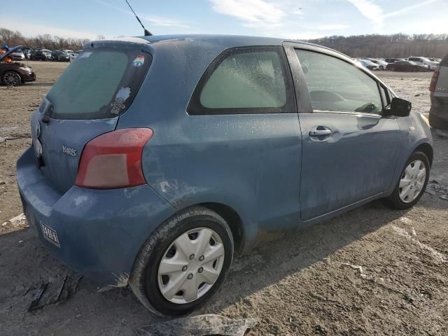 2007 Toyota Yaris