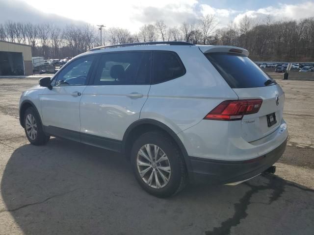 2019 Volkswagen Tiguan S