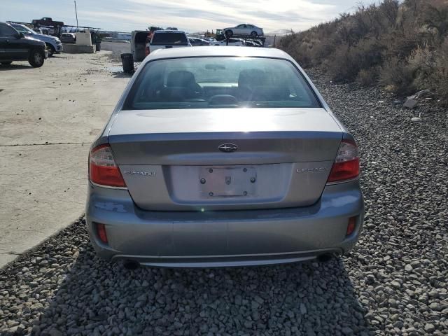 2009 Subaru Legacy 2.5I