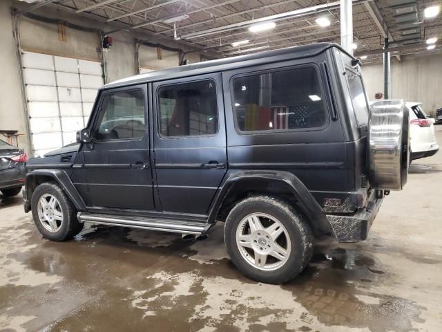 2008 Mercedes-Benz G 500