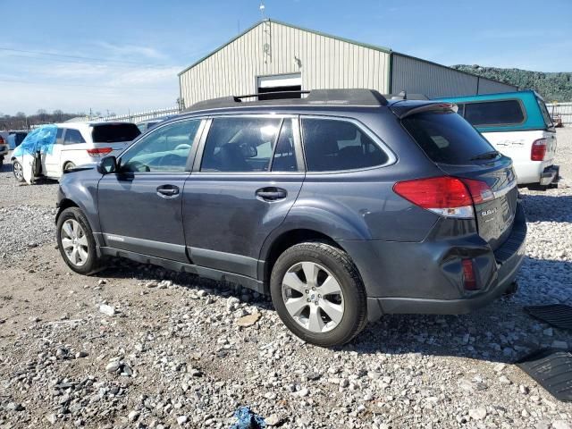 2011 Subaru Outback 2.5I Limited