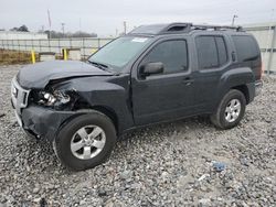 Nissan Xterra Vehiculos salvage en venta: 2010 Nissan Xterra OFF Road