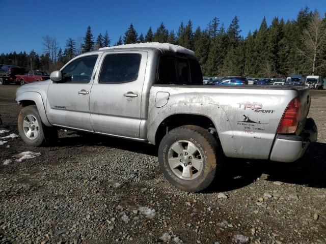 2006 Toyota Tacoma Double Cab Prerunner