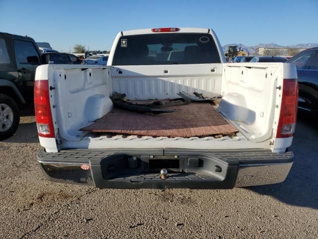 2008 GMC Sierra C1500