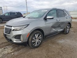 2024 Chevrolet Equinox Premiere en venta en Bismarck, ND