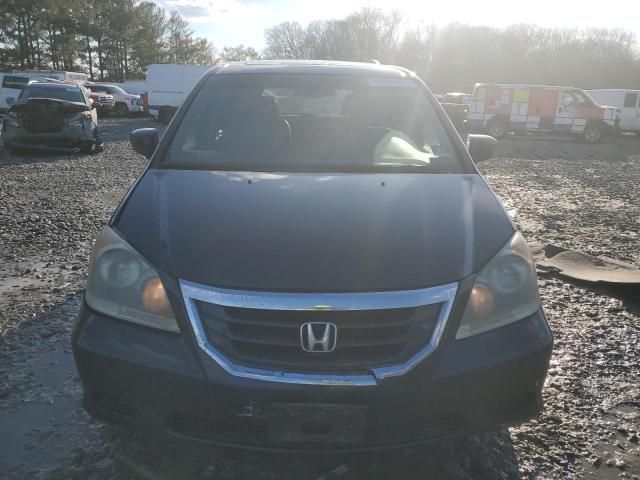 2009 Honda Odyssey EXL