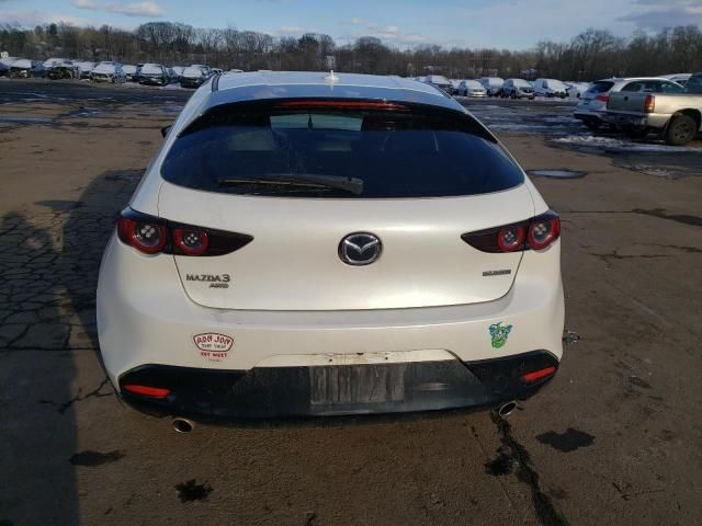 2019 Mazda 3 Preferred