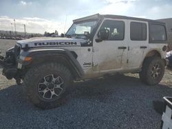 2021 Jeep Wrangler Unlimited Rubicon en venta en Mentone, CA