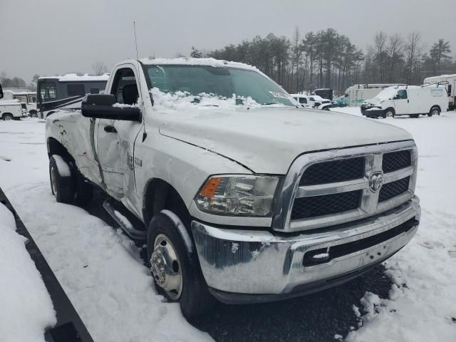 2014 Dodge RAM 3500 ST