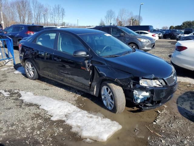 2011 KIA Forte EX