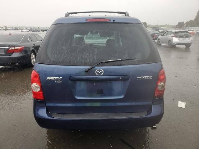 2003 Mazda MPV Wagon