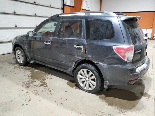 2009 Subaru Forester 2.5XT Limited