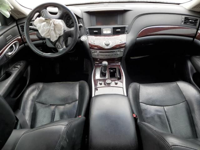 2011 Infiniti M37