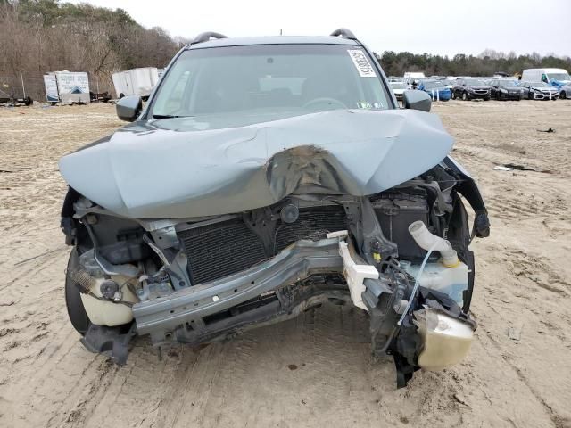 2010 Subaru Forester 2.5X Premium