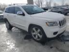 2012 Jeep Grand Cherokee Overland