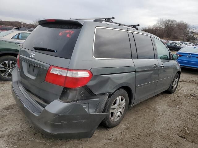 2007 Honda Odyssey EXL