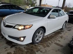 Toyota salvage cars for sale: 2014 Toyota Camry L