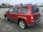 2014 Jeep Patriot Limited