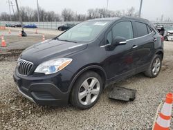 Salvage cars for sale at Columbus, OH auction: 2016 Buick Encore