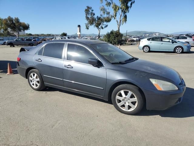 2005 Honda Accord EX