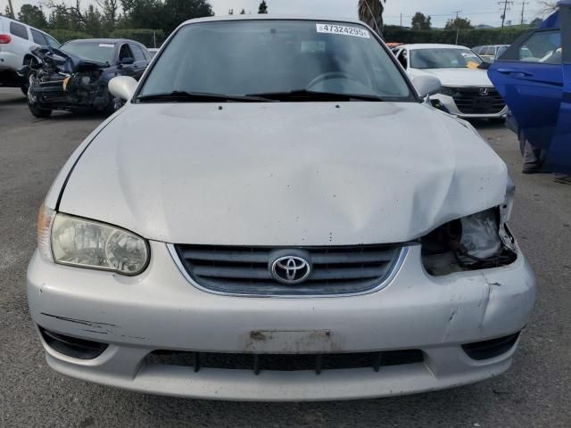 2001 Toyota Corolla CE