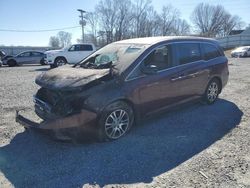 Honda salvage cars for sale: 2012 Honda Odyssey EX