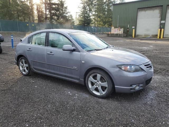 2004 Mazda 3 S