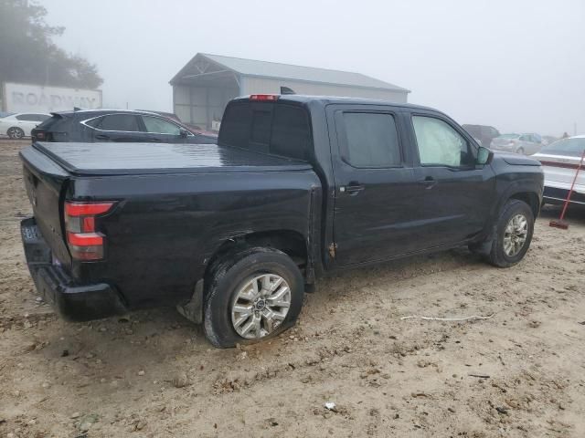 2022 Nissan Frontier S