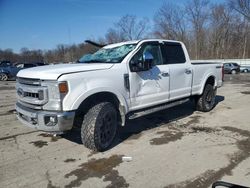 Ford salvage cars for sale: 2021 Ford F250 Super Duty