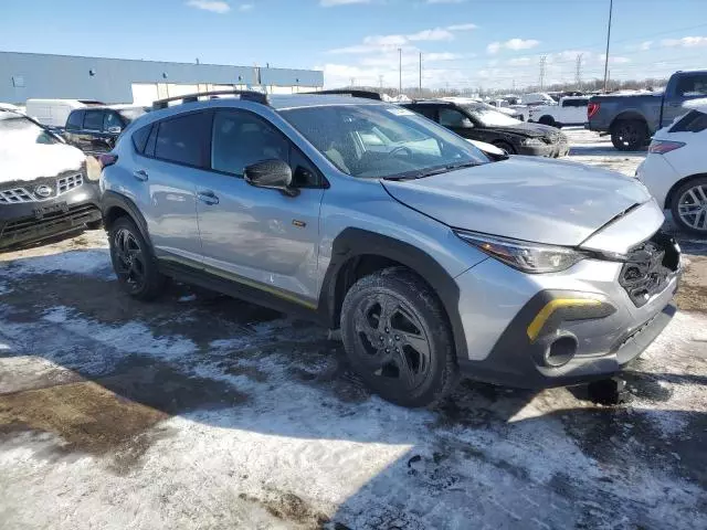 2024 Subaru Crosstrek Sport