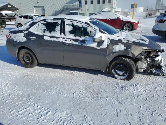 2019 Toyota Corolla L