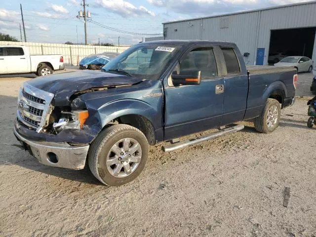 2014 Ford F150 Super Cab