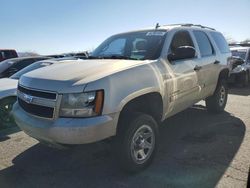 Salvage cars for sale at North Las Vegas, NV auction: 2007 Chevrolet Tahoe C1500