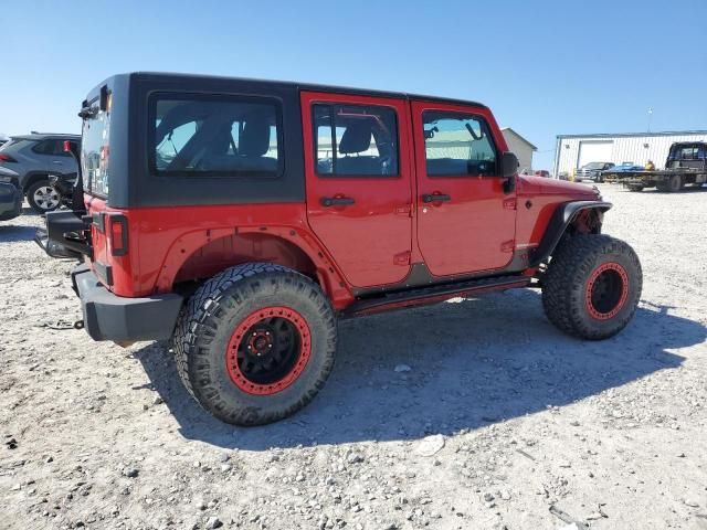 2011 Jeep Wrangler Unlimited Sport